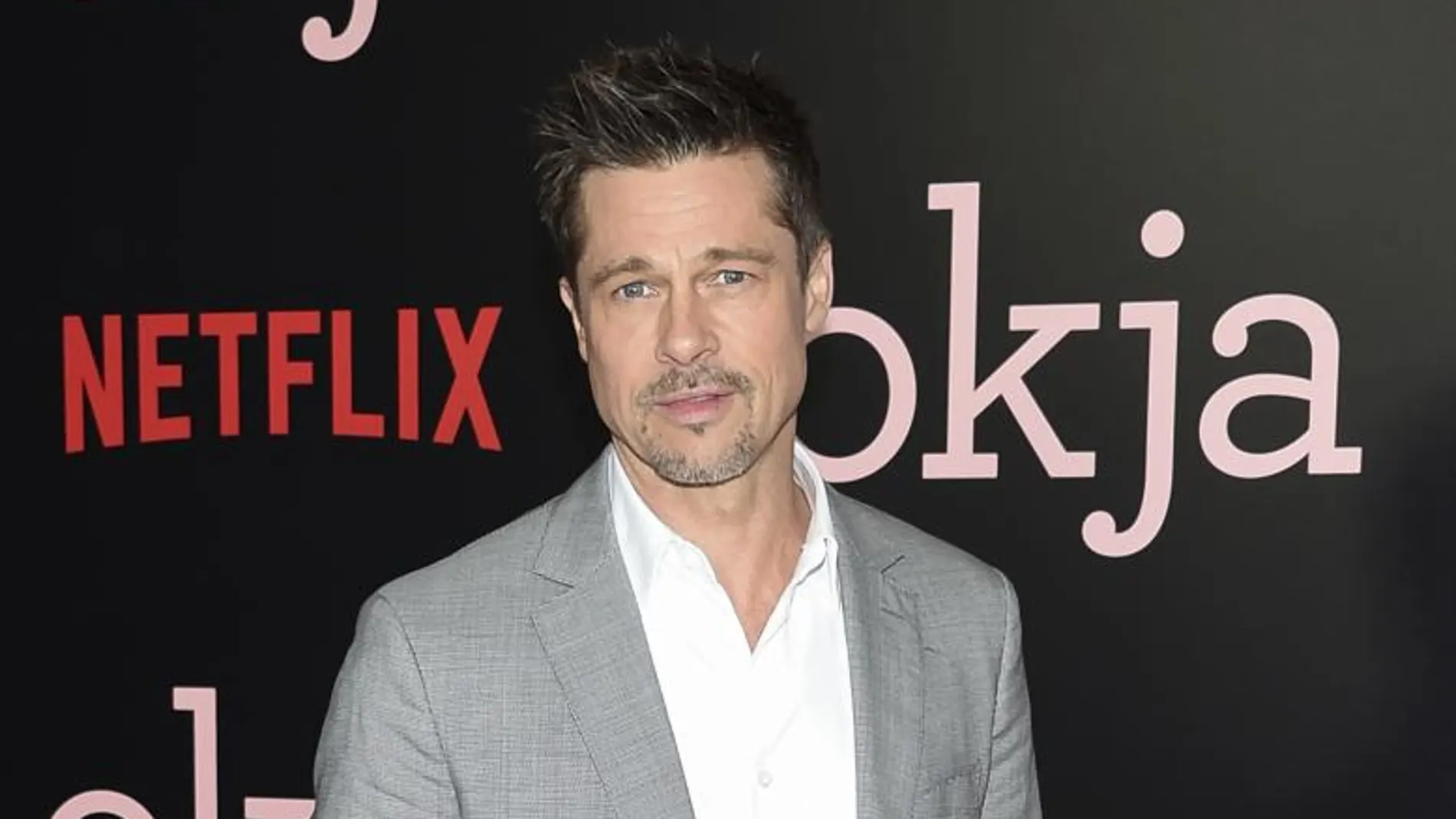 Brad Pitt, en una imagen de archivo