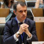 José Manuel Herrero, ex secretario general de la Consejería de la Presidencia