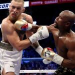 Una imagen del combate.