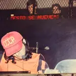 Imagen de Chimo Bayo en sus comienzos