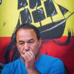 Lucano ha acogido a más de 6.000 inmigrantes en el pequeño pueblo de Riace