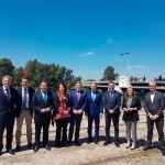 La integración de la Cabecera Oeste del Puerto de Sevilla en la ciudad forma parte del proyecto global para la creación de un nuevo distrito urbano portuario