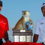 Hideki Matsuyama Hero World Challenge