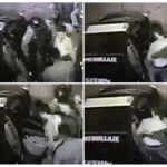 Captura de vídeo de la detención de Leopoldo López