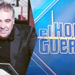 Imagen promocional de la presencia del periodista en el espacio de entretenimiento