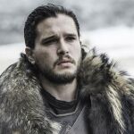 El gran parecido entre Kit Harington y un joven George RR Martin (FOTO)