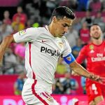 Si volviera a nacer, querría ser Jesús Navas