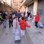 El mapa escolar se pondrá en marcha a partir del próximo curso 2018-2019 en los 639 centros murcianos