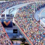 Kitwara mejoró el récord y 19.000 atletas recorrieron las calles de Valencia en la única maratón de España que cuenta con la Etiqueta de Oro de la IAAF