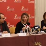 La consejera de Familia e Igualdad de Oportunidades, Alicia García, preside la reunión de la Sección de Igualdad del Consejo Regional de la Mujer