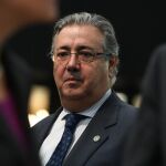 El ministro español del Interior, Juan Ignacio Zoido, asiste al Consejo de Ministros de Interior y Justicia de la Unión Europea en Sofía (Bulgaria)