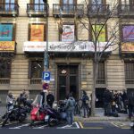 La sede de Omnium