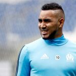 El centrocampista del Olympique Marsella, Dimitri Payet. EFE/Mariscal