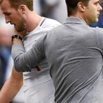 Harry Kane está de dulce cara al gol una temporada más
