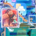 Ralph y Vanellope son los protagonistas de esta secuela en la que los amigos viajan al interior de la Red