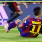 Neymar, ¿un provocador?