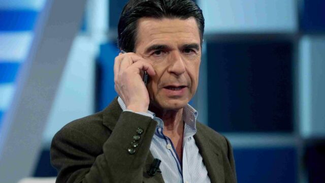 El exministro de Industria, Energía y Turismo, José Manuel Soria, en una imagen del pasado mes de abril