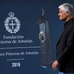 James Nachtwey, en Oviedo