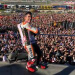 El Campeonato del Mundo de Márquez, en imágenes