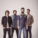 Los miembros de Supersubmarina