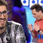 Juanjo, el concursante que sufrió el lapsus, cometió un tremendo error que provocó su propia vergüenza y las carcajadas de todos los presentes en el plató / Twitter
