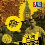 Cartel London Padel Masters