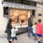 La Pastelería Foix fue regentada por el poeta catalán más importante del siglo XX, J. V. Foix
