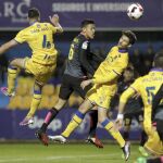 1-1. Baptistao y Reyes frenan la ilusión del Alcorcón
