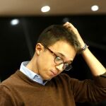 El secretario Político de Podemos, Íñigo Errejón