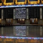Análisis de la Bolsa: El Ibex aguarda al BCE en mínimos