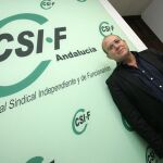 La asesoría Jurídica de CSIF-A, el sindicato que preside José Luis Heredia, se ha marcado el tanto judicial al alinearse con ella el Tribunal Superior de Justicia de Andalucía (TSJA) (Foto: Manuel Olmedo)