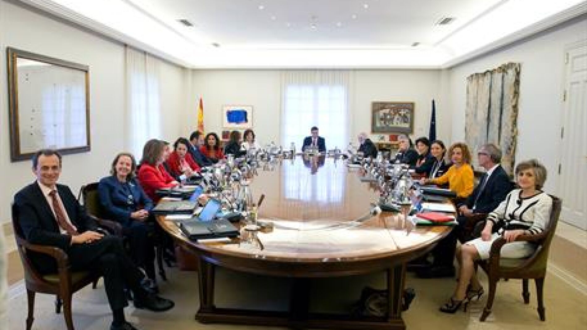 Las pensiones suben el 1,6% de media a partir de hoy y un 3% las mínimas