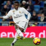 Vinicius ha sido llamado por primera vez con la absoluta de Brasil