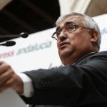 El consejero de Economía y Conocimiento, Antonio Ramírez de Arellano