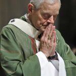 El cardenal Donald Wuerl