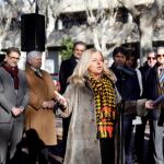 «Un premio muy broseta». La presidenta del Colectivo de Víctimas del Terrorismo (Covite), Consuelo Ordóñez, respaldó el premio concedido a la Societat Civil Catalana. Así se pronunció durante el homenaje celebrado a Manuel Broseta en el acto que cada año se celebra en lugar en el que ETA le asesinó.