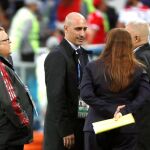 El presidente del Real Federación Española de Fútbol, Luis Rubiales / Foto: Efe