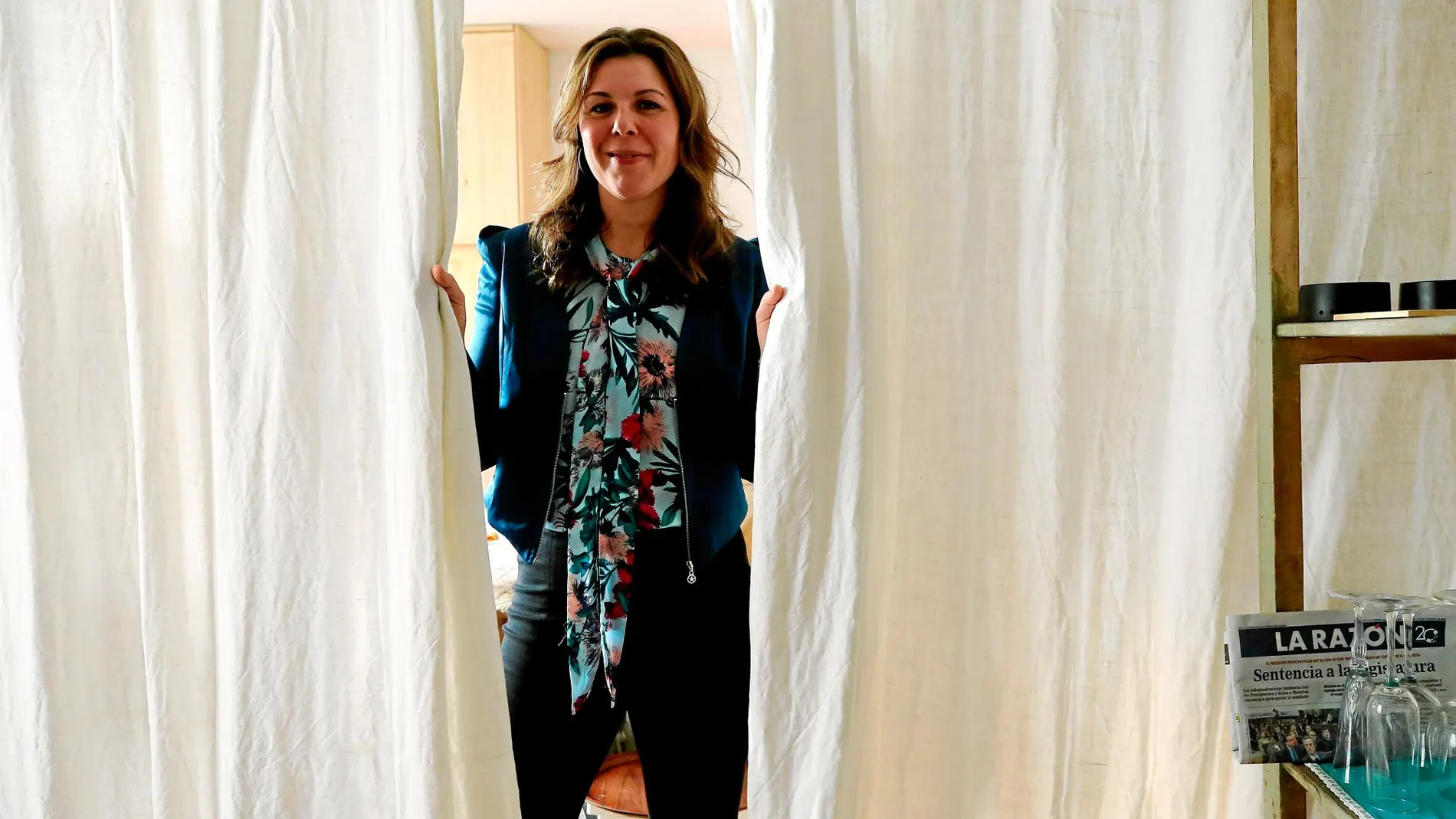 María Ritter: «La gente piensa que lo que pasa en Madrid, sólo pasa en Madrid. Ten en cuenta que para estar de moda, tienes que tener nivel y Madrid está más que de moda"