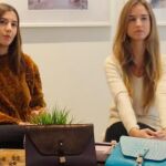 Laura Pol y Alejandra Corsini, fundadoras de b4living
