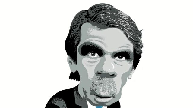 Pero, ¿dónde está Aznar? Pero, ¿dónde está Aznar?