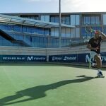 Rafa Nadal podrá volver a entrenarse en su Academia a partir del lunes