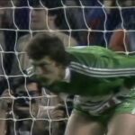 Helmuth Duckadam, portero del Steaua