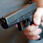 Una pistola