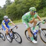El ciclista alemán del equipo Quick Step Floor, Marcel Kittel