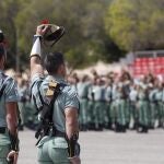Legionarios en Viator