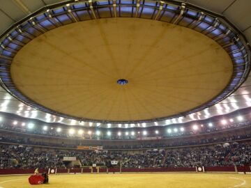 Imagen de archivo de la Plaza de Toros de la Misericordia de Zaragoza / EFE