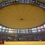 Imagen de archivo de la Plaza de Toros de la Misericordia de Zaragoza / EFE