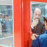 José Luis López Vázquez, durante una secuencia del telefilme, el único trabajo español de este formato ganador de un premio Emmy