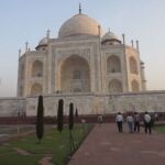 Taj-Mahal: destellos de mármol y amor