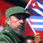El líder cubano Fidel Castro se retiró del poder en 2006 por una grave enfermedad